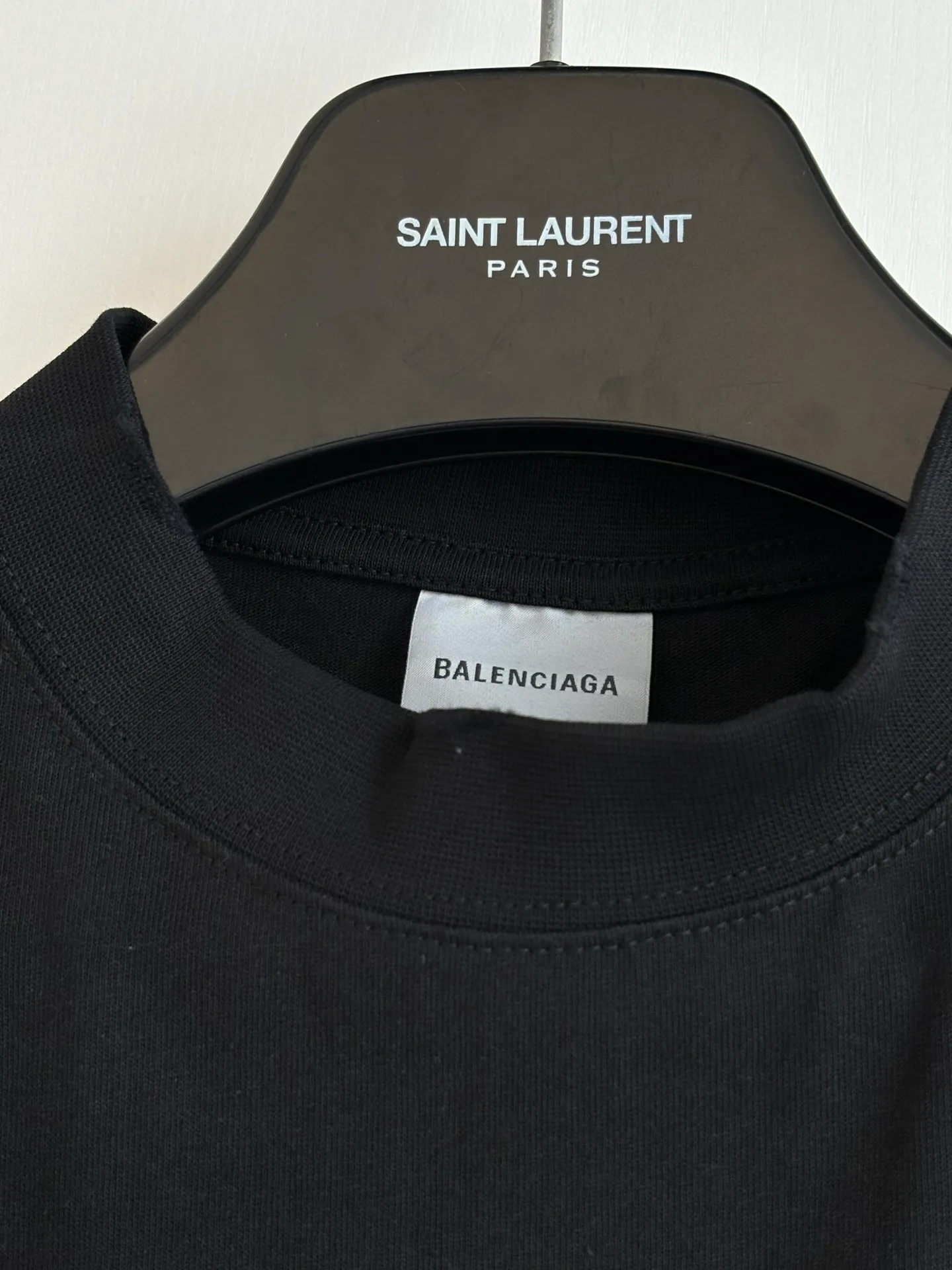 Balenciag*/ 26SS Series Yellow T + ， 、 ， Yellow ， 。 “ ” Balenciaga ， ， Size：XS/S/M/L